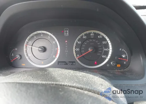 2012 Honda Accord 2.4 Lx из США, поврежденный, VIN 1HGCP2F32CA134496